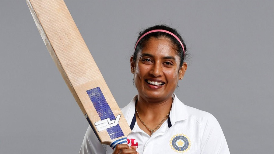 Mithali Raj remained the mainstay of the Indian batting line-up in women's cricket for 23 years