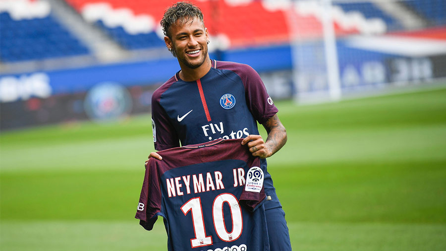 Neymar’s move from Barcelona to PSG in the summer of 2017 proved to be a gamechanger for the transfer market