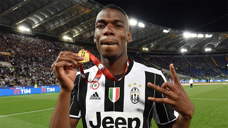 A return to his spiritual home of Turin may just be what Paul Pogba needs right now