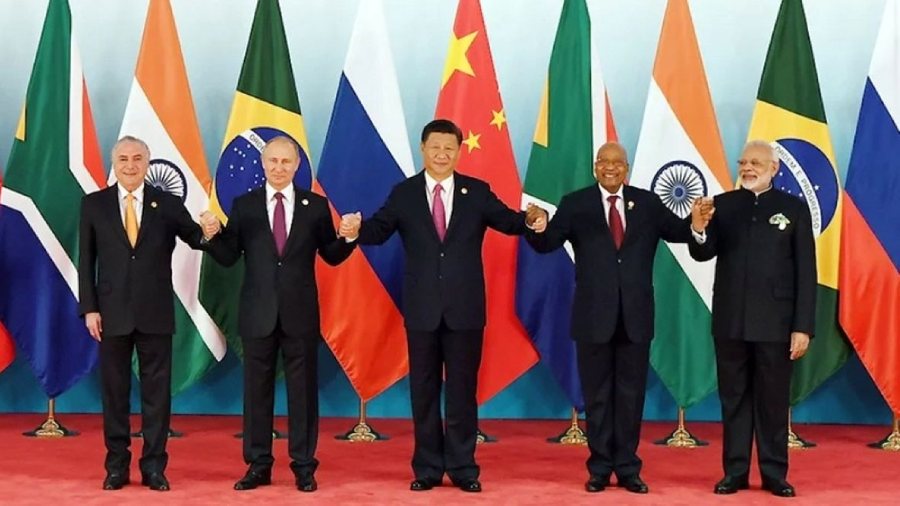 BRICS has become a platform for discussing and deliberating on issues of common concern for all developing countries