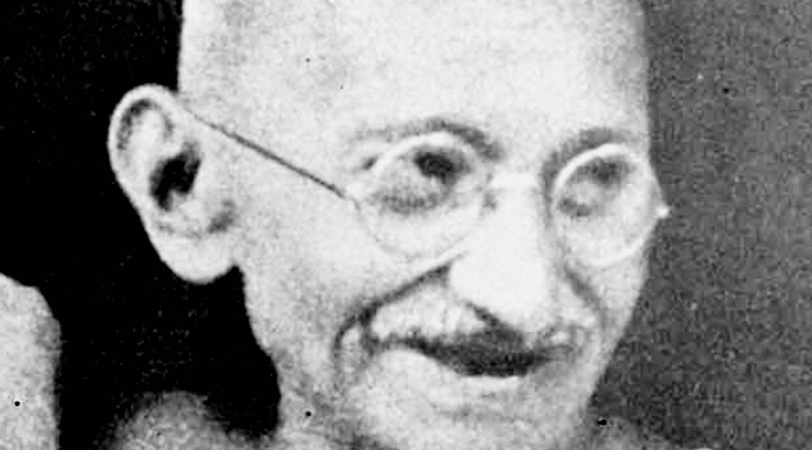 Gandhi statue outside temple in New York vandalised in possible hate crime