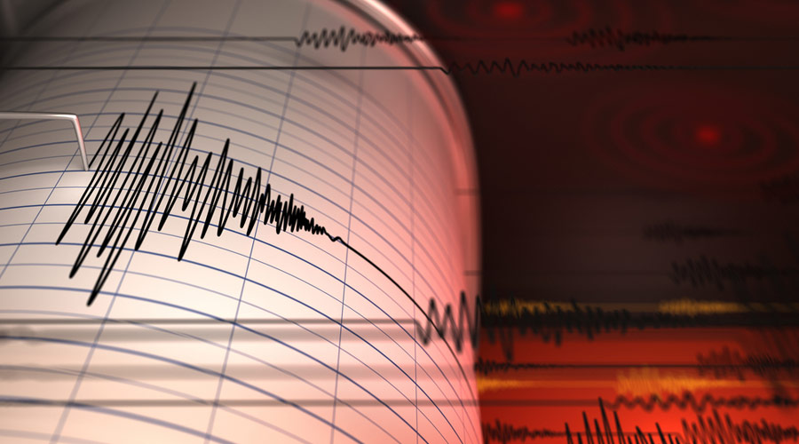 Quake hits New Guinea
