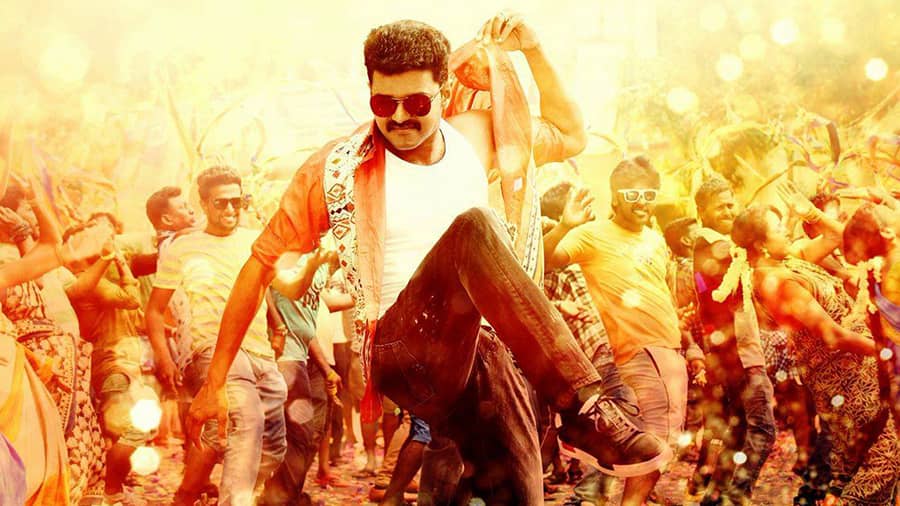 Vijay - 'Thalapathy' Vijay turns 48: Here's a look at his career, stardom  and must-watch films - Telegraph India