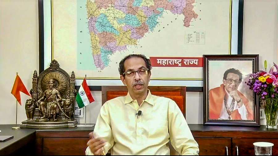 Maharashtra: Betrayed Uddhav says he is ready to resign, if rebels want