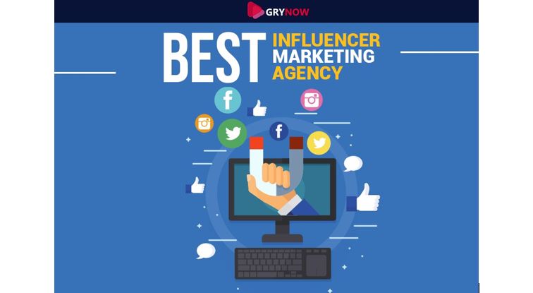 Best Influencer Marketing Agency In India - Grynow
