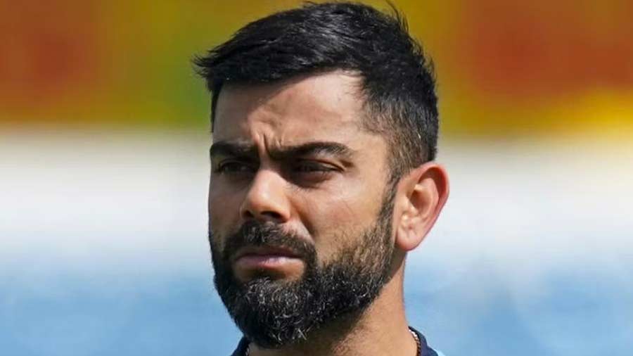 Former India Captain, Virat Kohli tested positive while holidaying in the Maldives, early this June