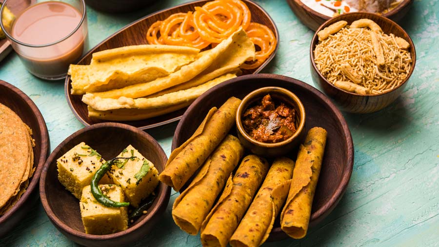 Easy and hearty desi breakfast recipes – from ‘ghugni’ to 20-minute ‘dhoklas’