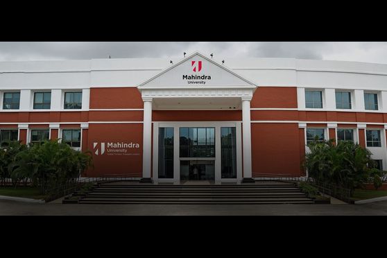 École Centrale School of Engineering, Mahindra University, Hyderabad, is a multidisciplinary educational institution. 