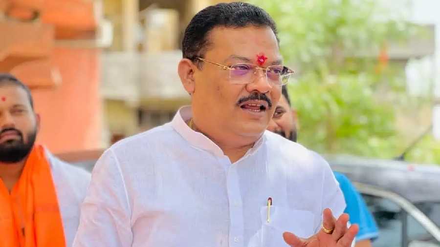 Maharashtra Shiv Sena MLA Sanjay Shirsat