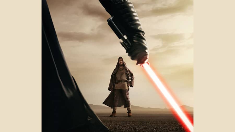 Exclusive: Obi-Wan Kenobi's Moses Ingram on lightsaber duels and Vader's  return