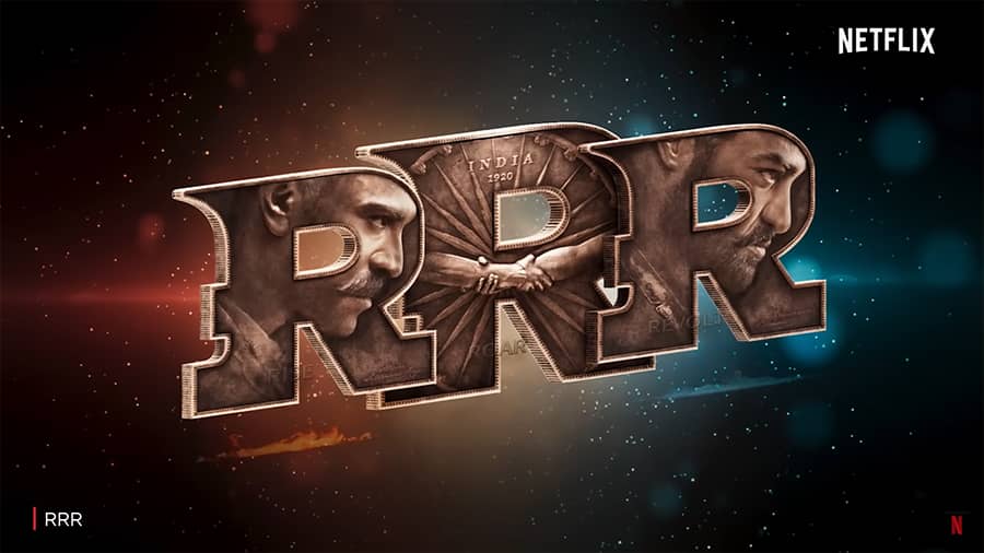 ‘RRR’ was released theatrically on March 25. 