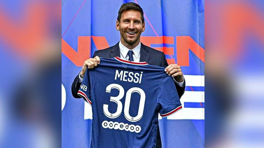 The Leo Messi Foundation helps children get better education and healthcare facilities.