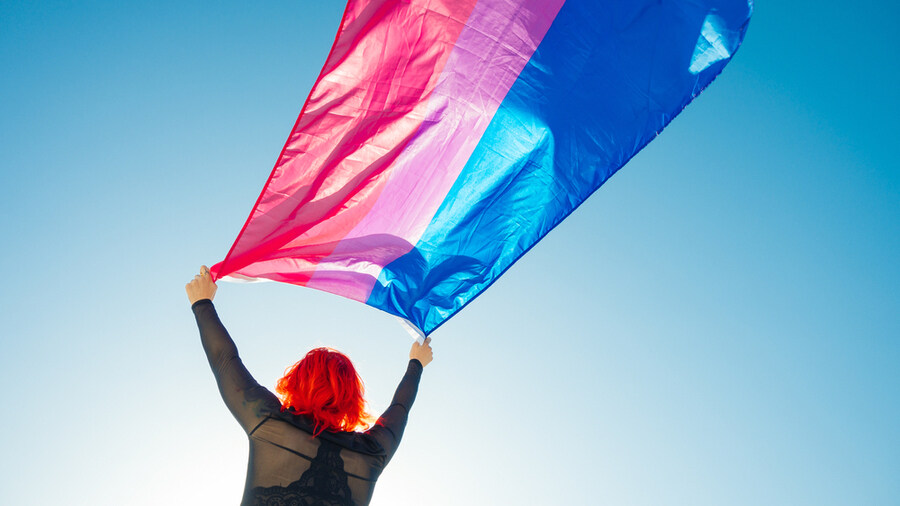 'Bisexuality as a queer identity already has to fight so hard to even be represented'
