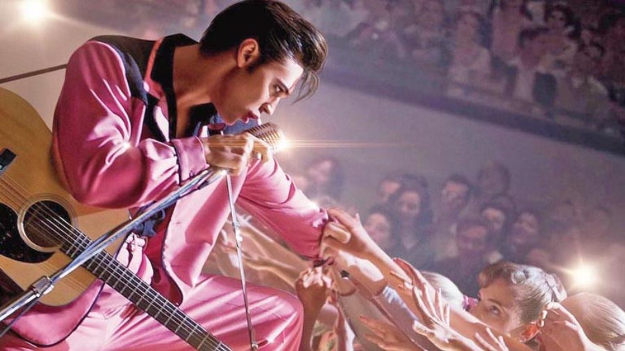 ROCKIN’ it: Austin Butler as Elvis Presley in Elvis, releasing in theatres today