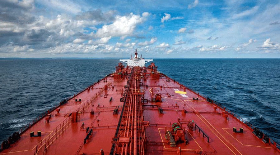 Russia’s crude oil sector has been forced to seek buyers outside the West while turning to Russian transporters and insurers to handle its exports.