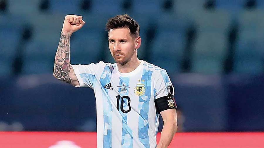 Qatar 2022 is Messi’s best and arguably his last chance to win the World Cup with Argentina