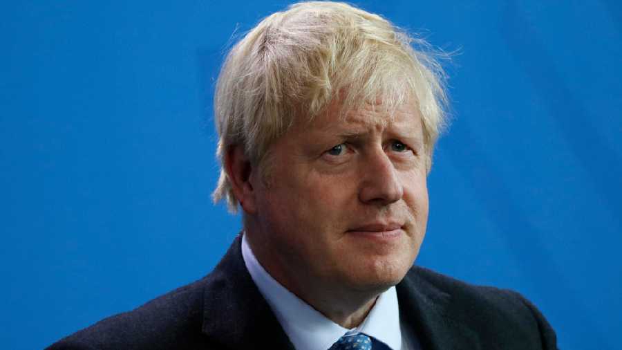 UK: Boris Johnson to resign today