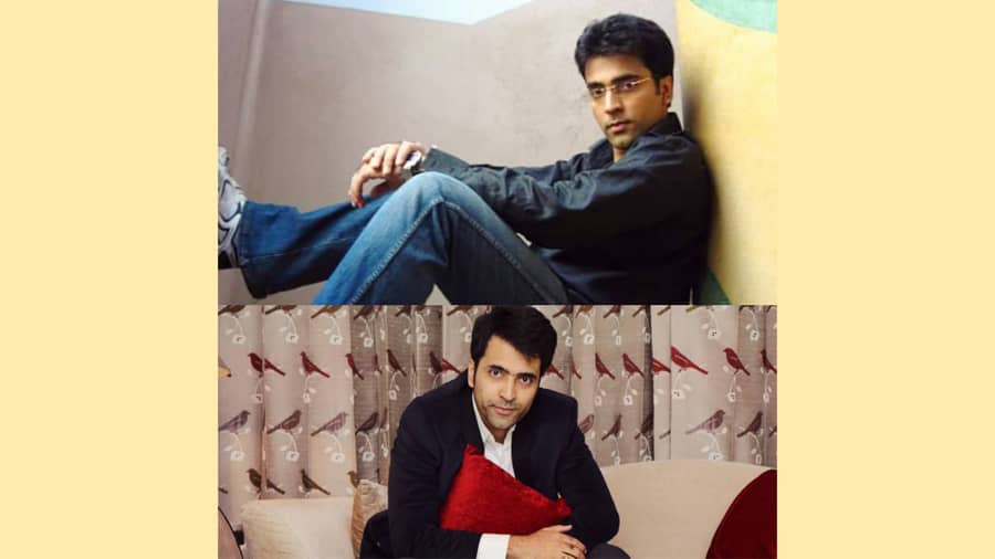 Wow then, wow now! Abir Chatterjee’s then and now challenge is the kind of throwback we want to see more.