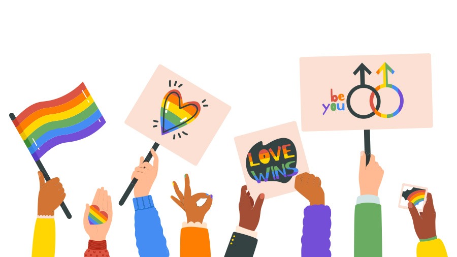Celebrate #Pride with these in-person and virtual events