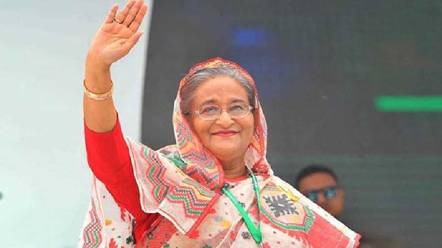 Sheikh Hasina likely to visit India
