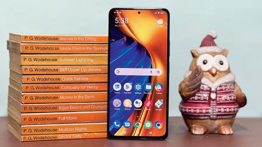 POCO hasn’t cut corners on the display panel