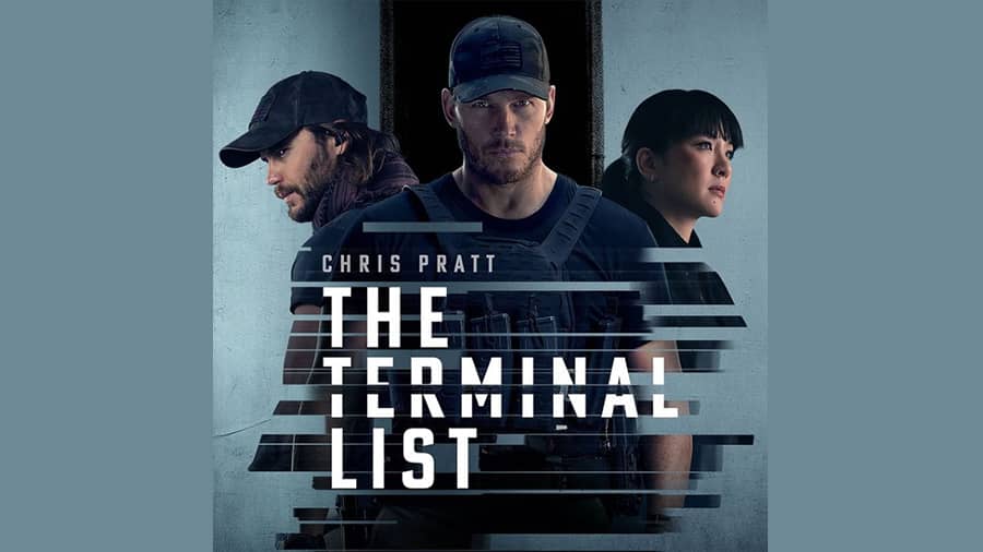 Chris Pratt stars in The Terminal List