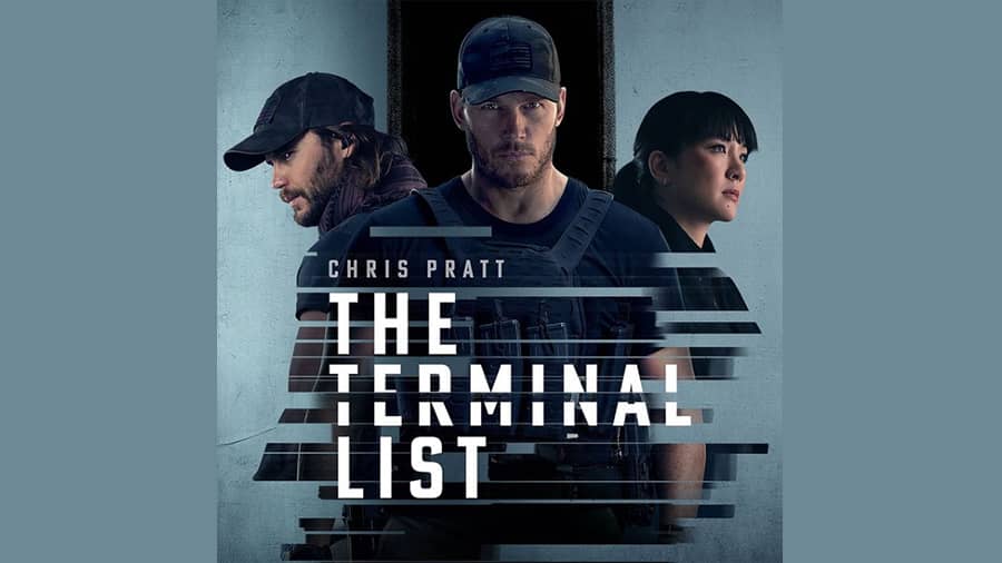 Chris Pratt starrer The Terminal List renewed for season 2; Taylor Kitsch  to lead series' prequel - Bollywood Hungama