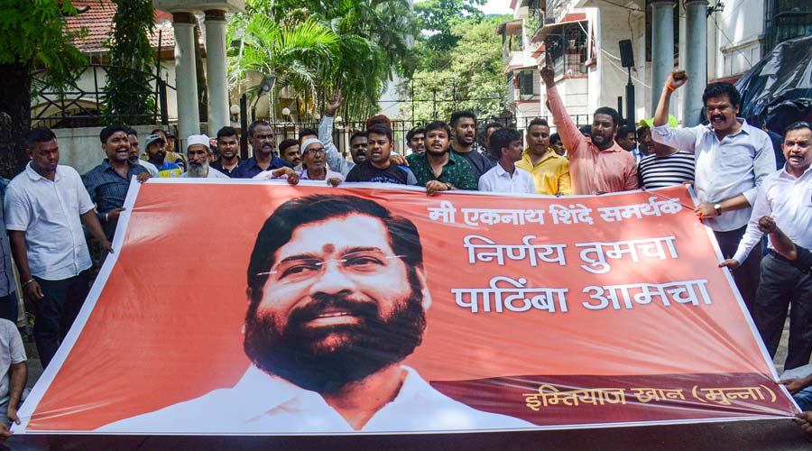 Last week, 37 MLAs of the Shiv Sena’s breakaway faction, headed by Eknath Shinde, checked into a luxury hotel in Guwahati.