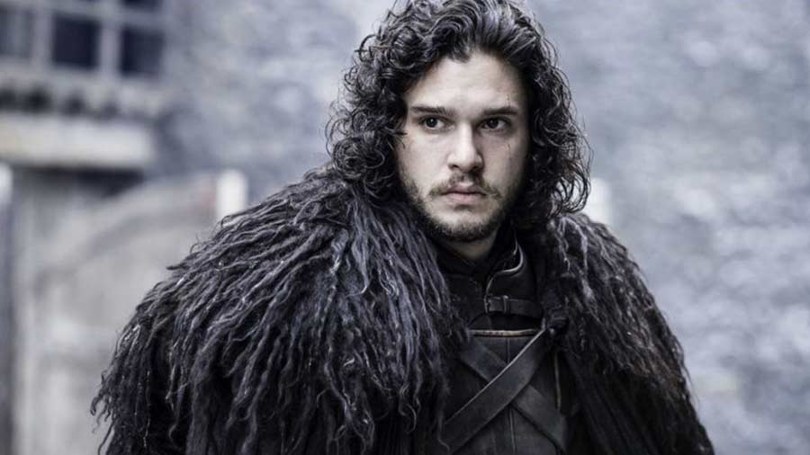 Kit Harrington reveals that years of playing Jon Snow have turned him into an insomniac