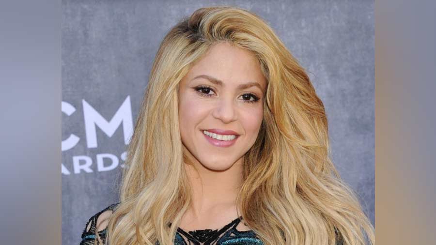 Shakira says that polyamory would never have worked with Gerard Pique since he struggles to score from open play