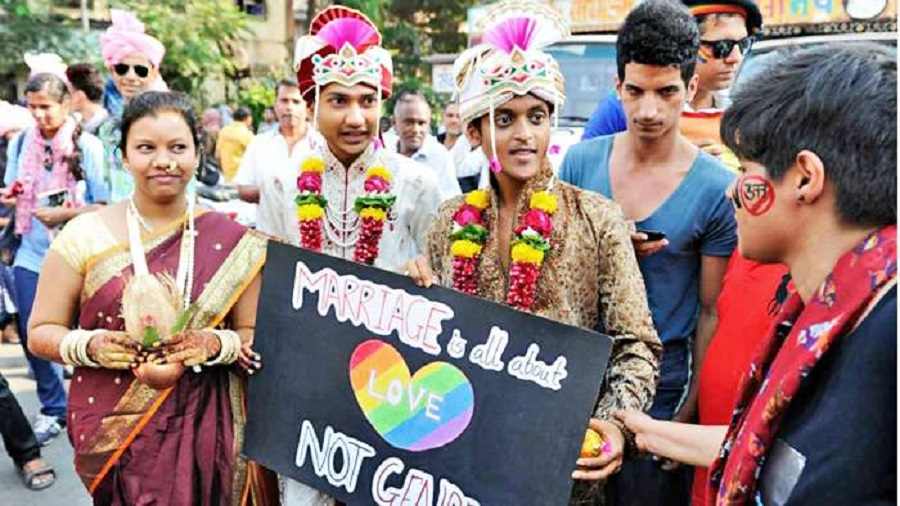 Lavender Marriages In India A Compromise Of Love And Identity Lavender Marriages In India A Compromise Of Love And Identity