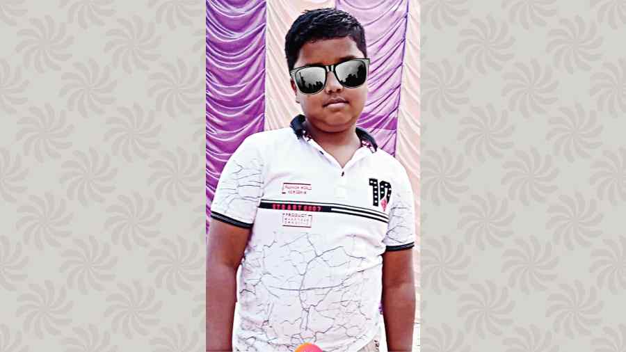 Electrocuted boy Nitish dreamt of making it big in life