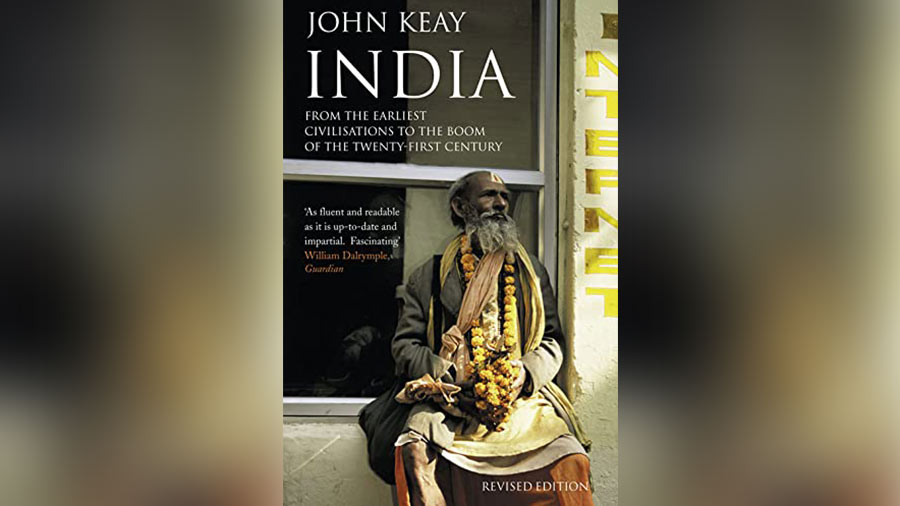John Keay’s ‘India: A History’ acted as the catalyst behind Amit’s interest in Indian architecture