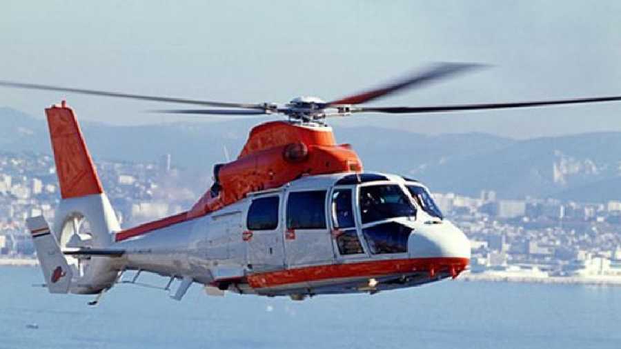 ONGC: 6 saved from chopper