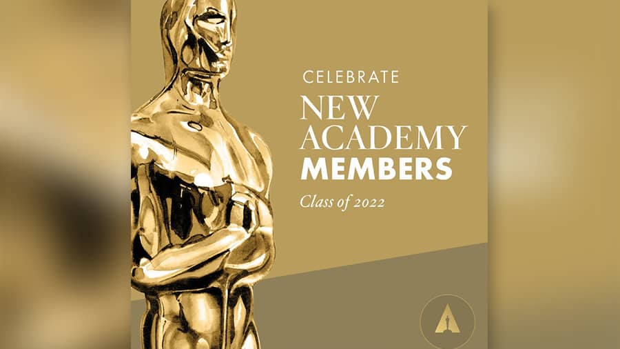 The Academy announced the list of new members 