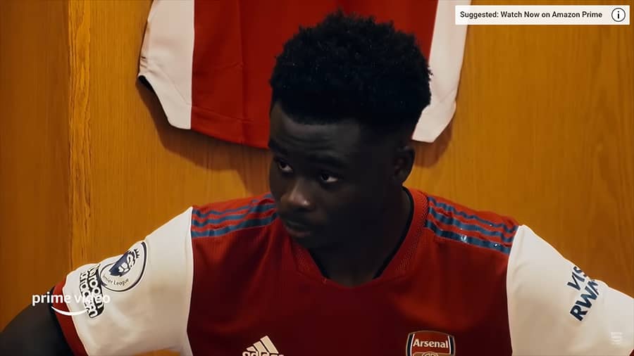 Daniel Kaluuya To Narrate Arsenal's 'All Or Nothing'  Documentary