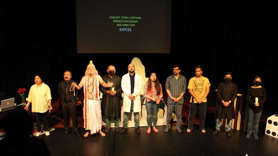 ‘Naba Narak Guljaar’: Bengali professionals stage Covid-inspired play in East London