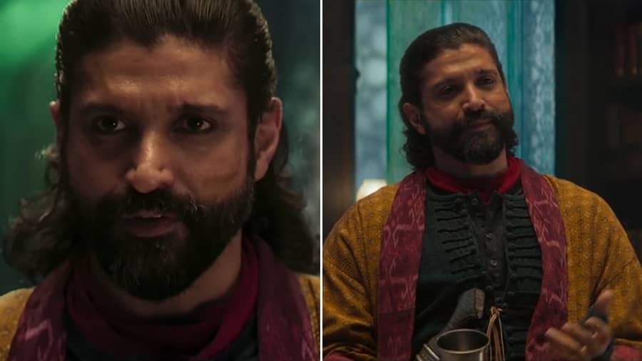 Farhan Akhtar makes his appearance in Episode 4 of ‘Ms Marvel’