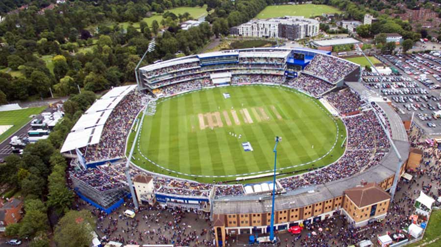  India have never beaten England at Edgbaston in seven attempts so far