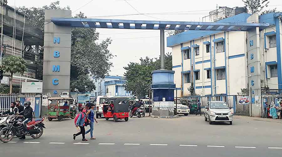 North Bengal Medical College and Hospital (NBMCH).