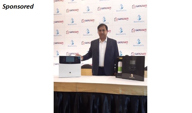 Sanjeev Rathi, Managing Director of BeethoSOL Ionized Healthy Water