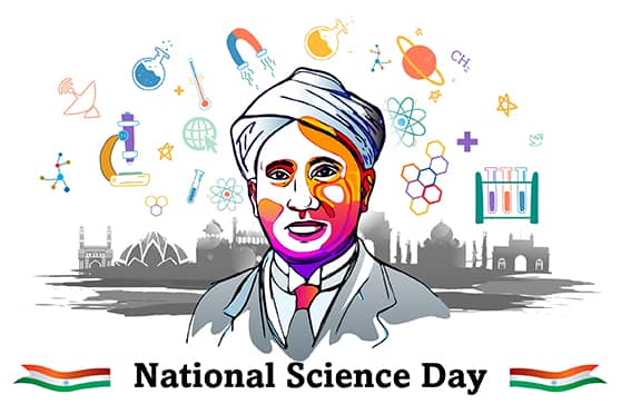 The replica was unveiled on the occasion of National Science Day.