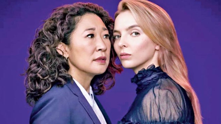 Killing eve streaming india sale