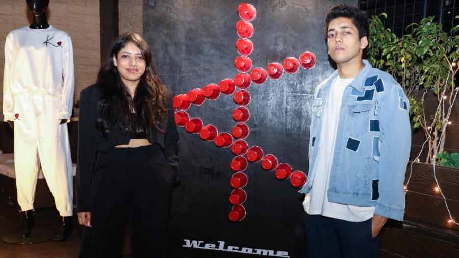 Srishti and Yuvraj Gourisaria open up about their new streetwear label
