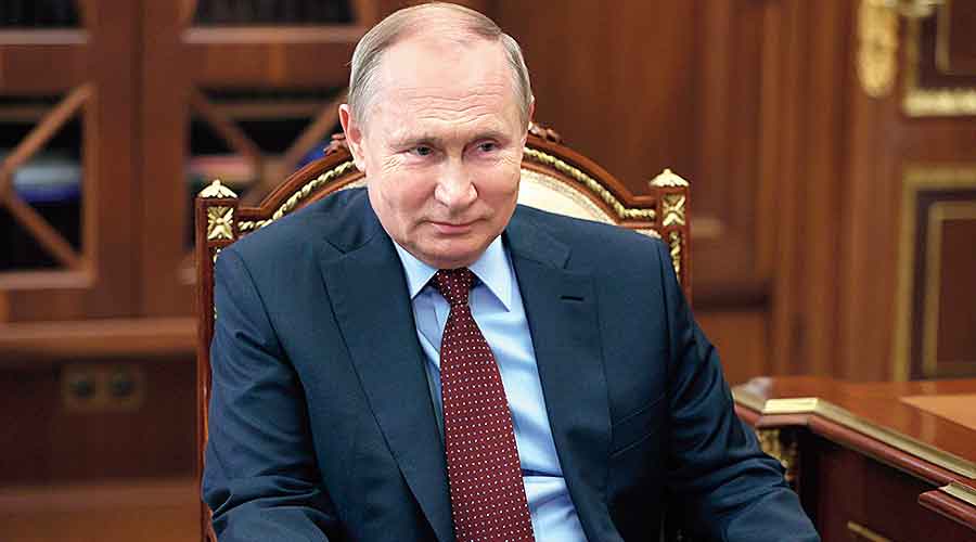 Putin to visit central Asia