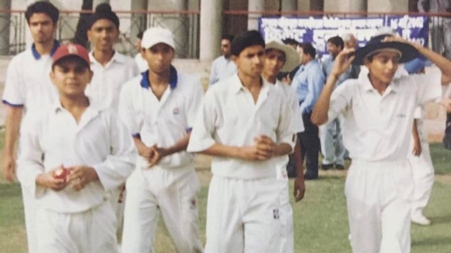 When the world was too young