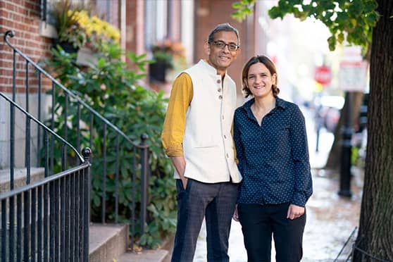 J-PAL co-founders, Abhijit Banerjee and Esther Duflo, won the Nobel Prize for Economics in 2019 for their work in using randomised control trials in alleviating global poverty. 