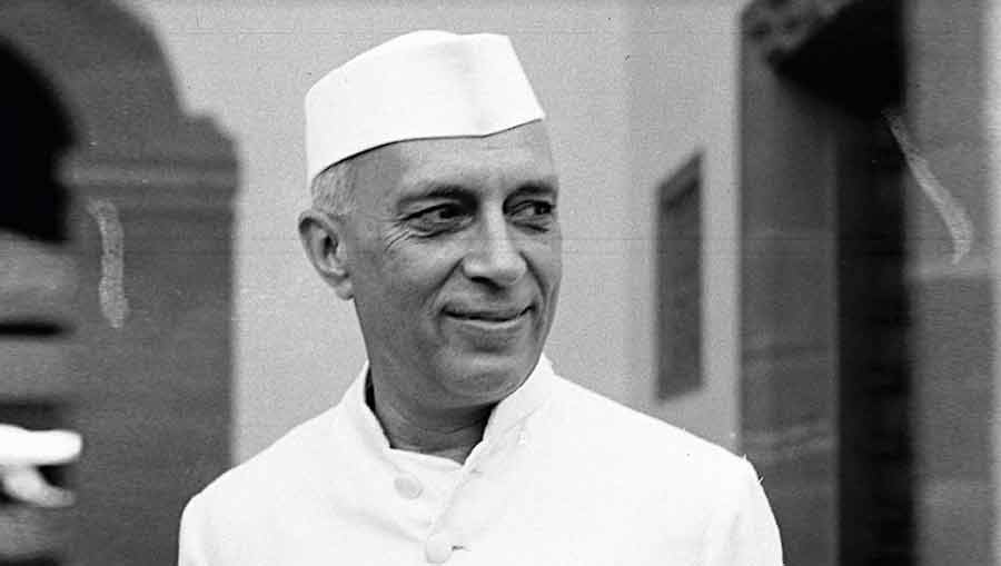 Jain argues that Jawaharlal Nehru’s socialistic economic model for India paved the way for business monopolies in the country