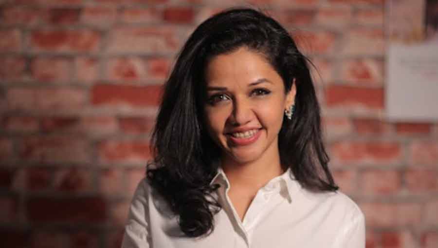 Jain’s advice for aspiring female entrepreneurs is to establish financial security before taking the entrepreneurial plunge