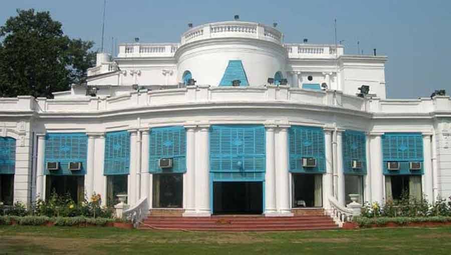 'As a child, I grew up between two clubs: the Calcutta Cricket and Football Club and the Tollygunge Club'